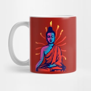 Buddha Mug